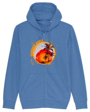 Summer Vibes - pentru iubitorii de vara Bright Blue