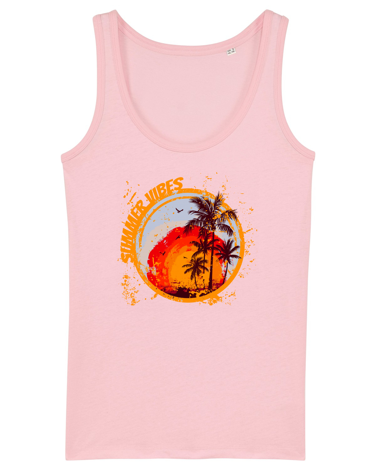 Maiou Damă Dreamer Cotton Pink