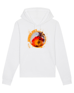 Summer Vibes - pentru iubitorii de vara Hanorac Unisex Drummer