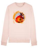 Summer Vibes - pentru iubitorii de vara Bluză mânecă lungă Unisex Rise