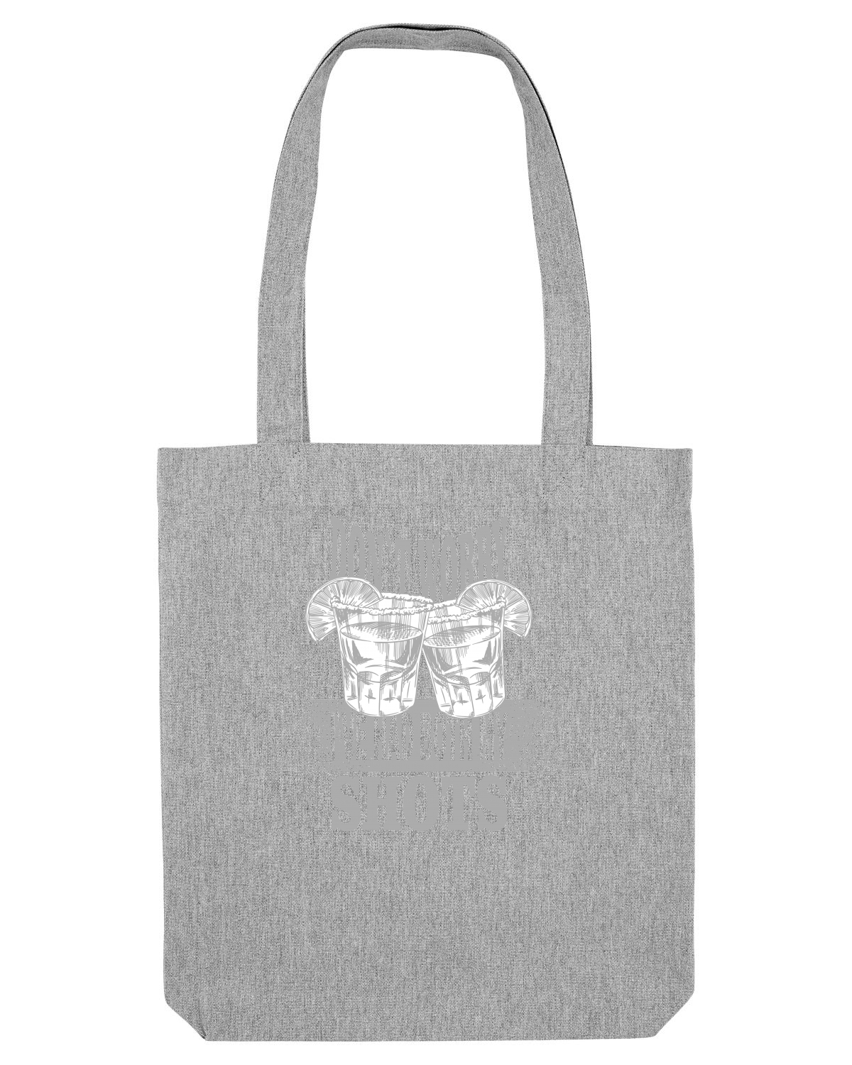 Sacoșă textilă Heather Grey