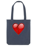 Just a heart Sacoșă textilă