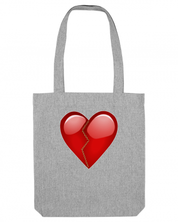 Just a heart Heather Grey