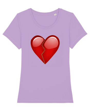 Just a heart Lavender Dawn