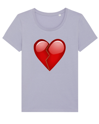 Just a heart Lavender