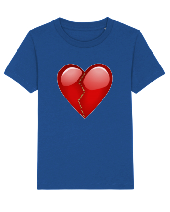 Just a heart Majorelle Blue