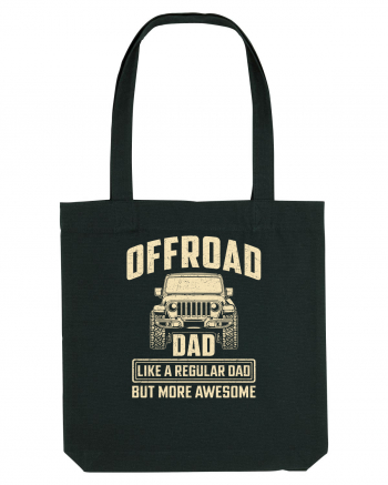Offroad Dad Like A Regular Dad But more Awesome Black