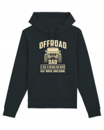 Offroad Dad Like A Regular Dad But more Awesome Hanorac Unisex Drummer