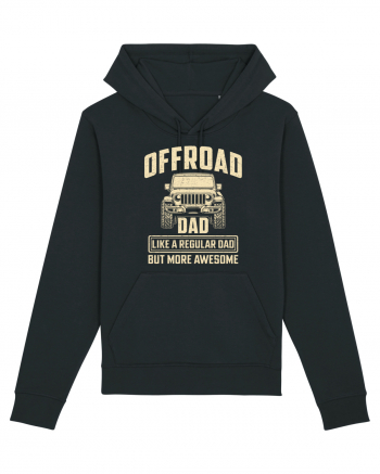 Offroad Dad Like A Regular Dad But more Awesome Black