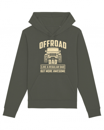 Offroad Dad Like A Regular Dad But more Awesome Khaki