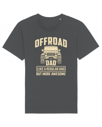 Offroad Dad Like A Regular Dad But more Awesome Anthracite