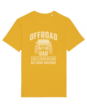 Offroad Dad Like A Regular Dad But more Awesome Spectra Yellow
