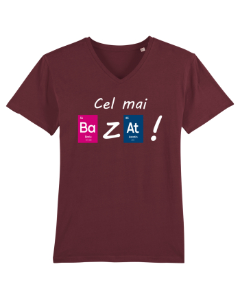 Cel mai bazat! Burgundy