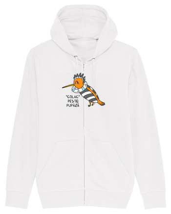 Colac peste pupăză 2 White