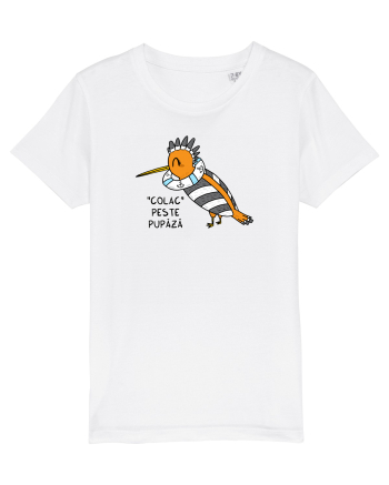 Colac peste pupăză 2 White