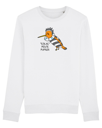 Colac peste pupăză 2 White