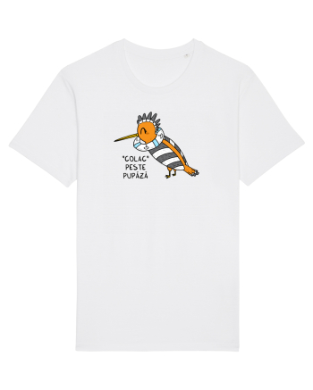 Colac peste pupăză 2 White