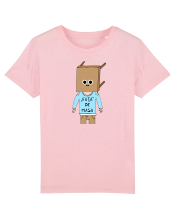 Față de masă Cotton Pink