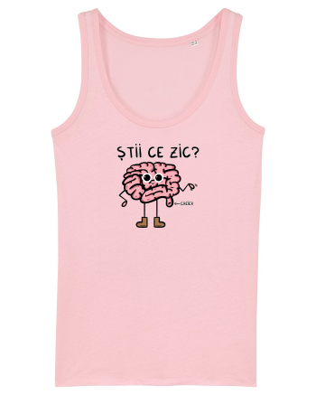 Știi ce zic? Cotton Pink