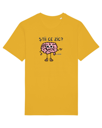 Știi ce zic? Spectra Yellow