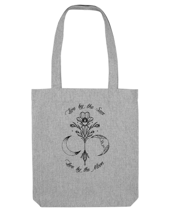 Live by the sun Heather Grey