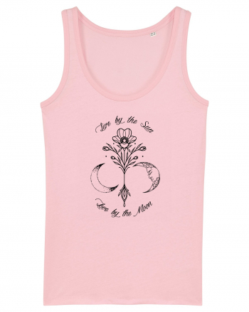 Live by the sun Cotton Pink