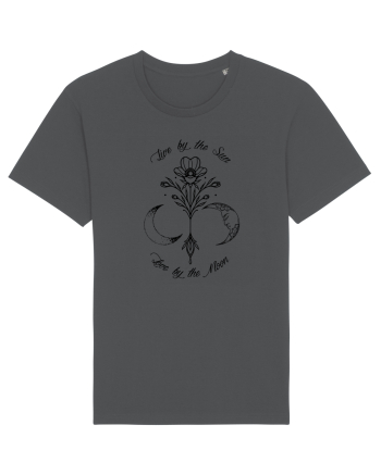 Live by the sun Anthracite