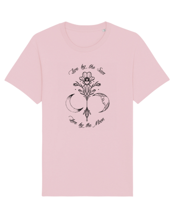 Live by the sun Cotton Pink