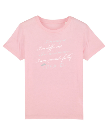 Wonderfully created Cotton Pink