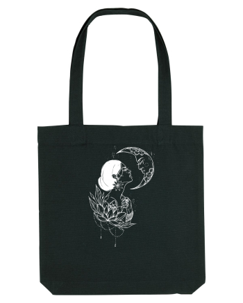 Moon Love Black