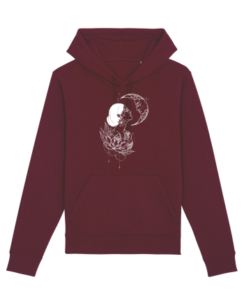 Moon Love Burgundy