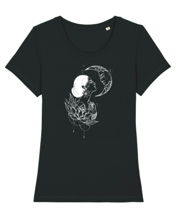 Moon Love Black