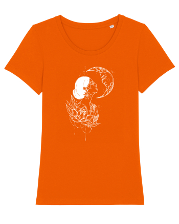 Moon Love Bright Orange