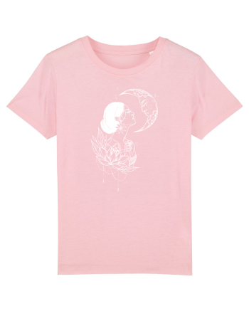 Moon Love Cotton Pink