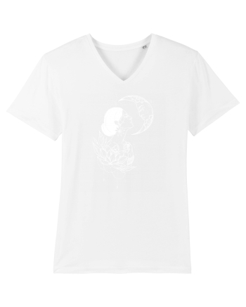 Moon Love White