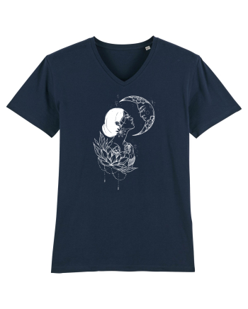 Moon Love French Navy