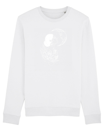 Moon Love White
