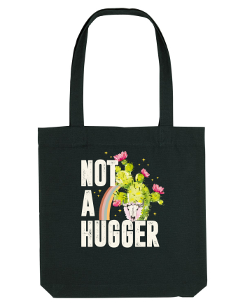 Not a Hugger Black