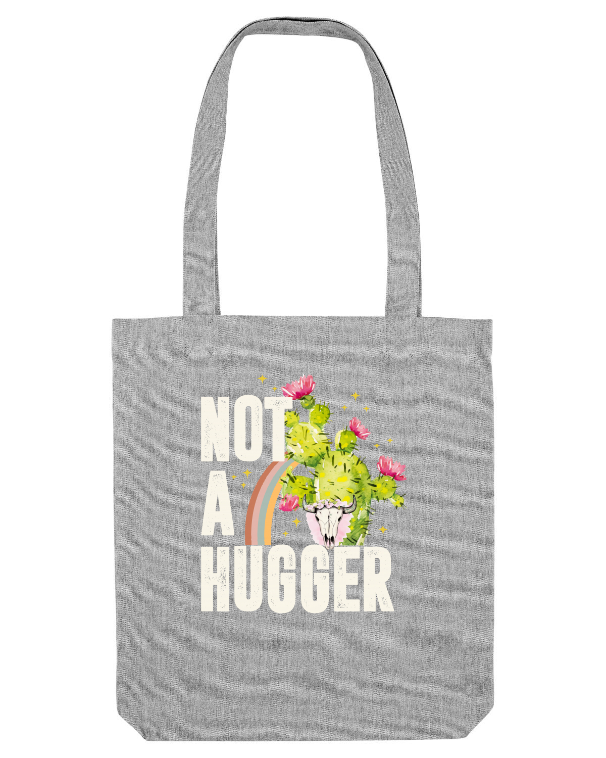 Sacoșă textilă Heather Grey