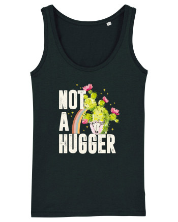 Not a Hugger Black