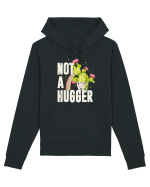 Not a Hugger Hanorac Unisex Drummer