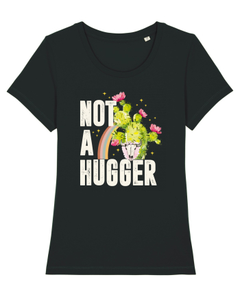 Not a Hugger Black