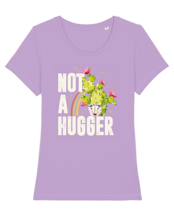 Not a Hugger Lavender Dawn
