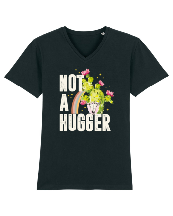 Not a Hugger Black