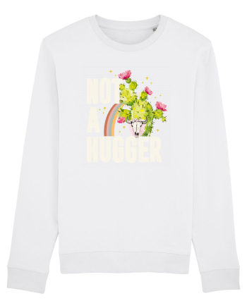 Not a Hugger White