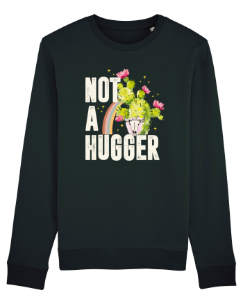 Not a Hugger Black