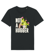 Not a Hugger Tricou mânecă scurtă Unisex Rocker