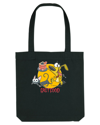 Fast food Black