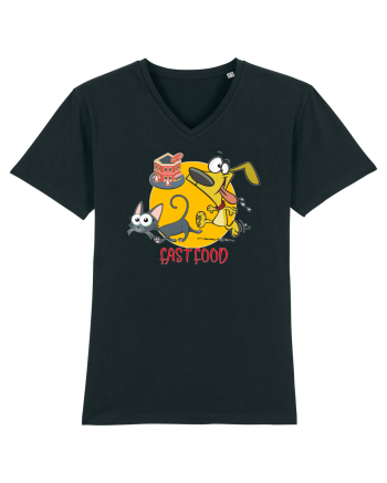 Fast food Black