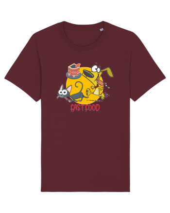 Fast food Burgundy